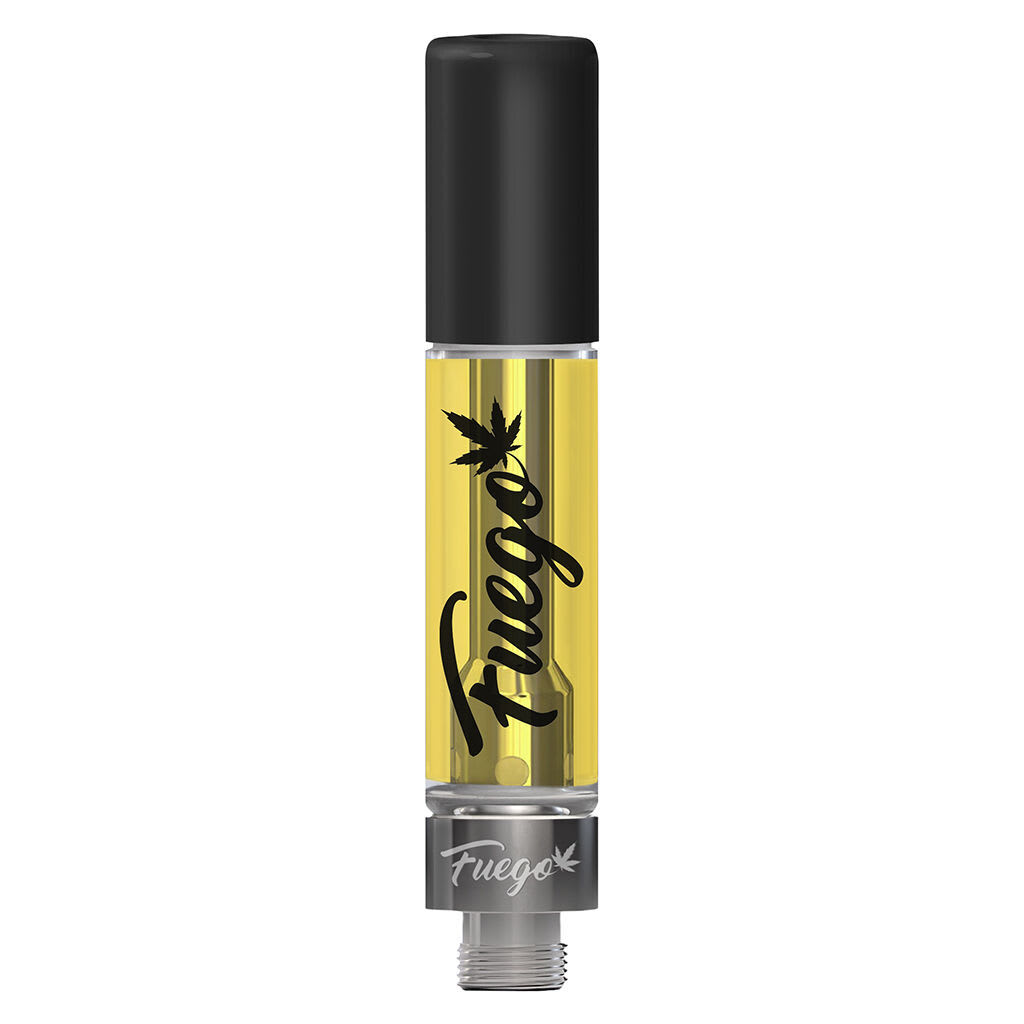 Fuego Red Rainbow GLTO Liquid Diamond Cartridge | Smokey's