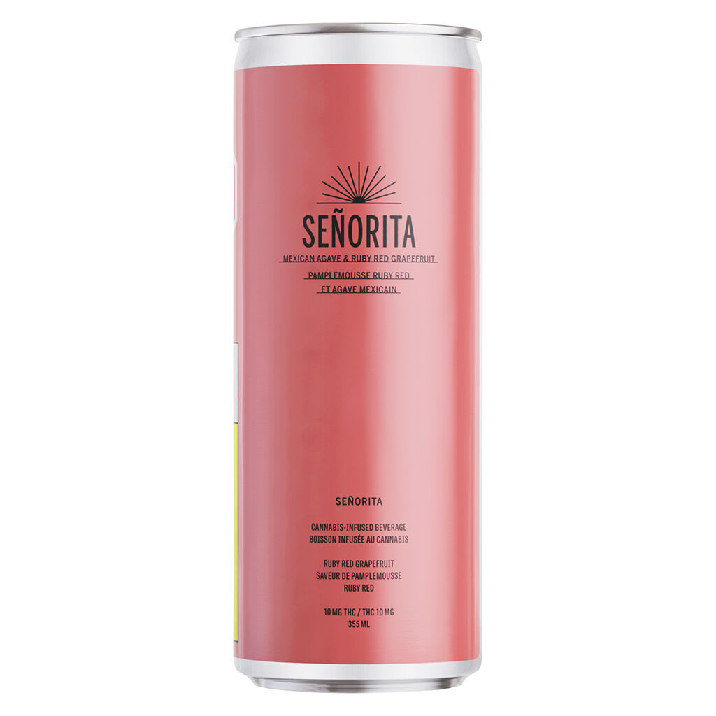 Senorita Ruby Red Grapefruit | Smokey's