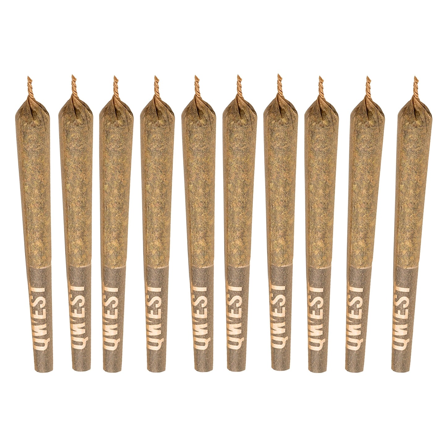 Qwest 35's Georgia Pie Pre-Roll | Smokey's
