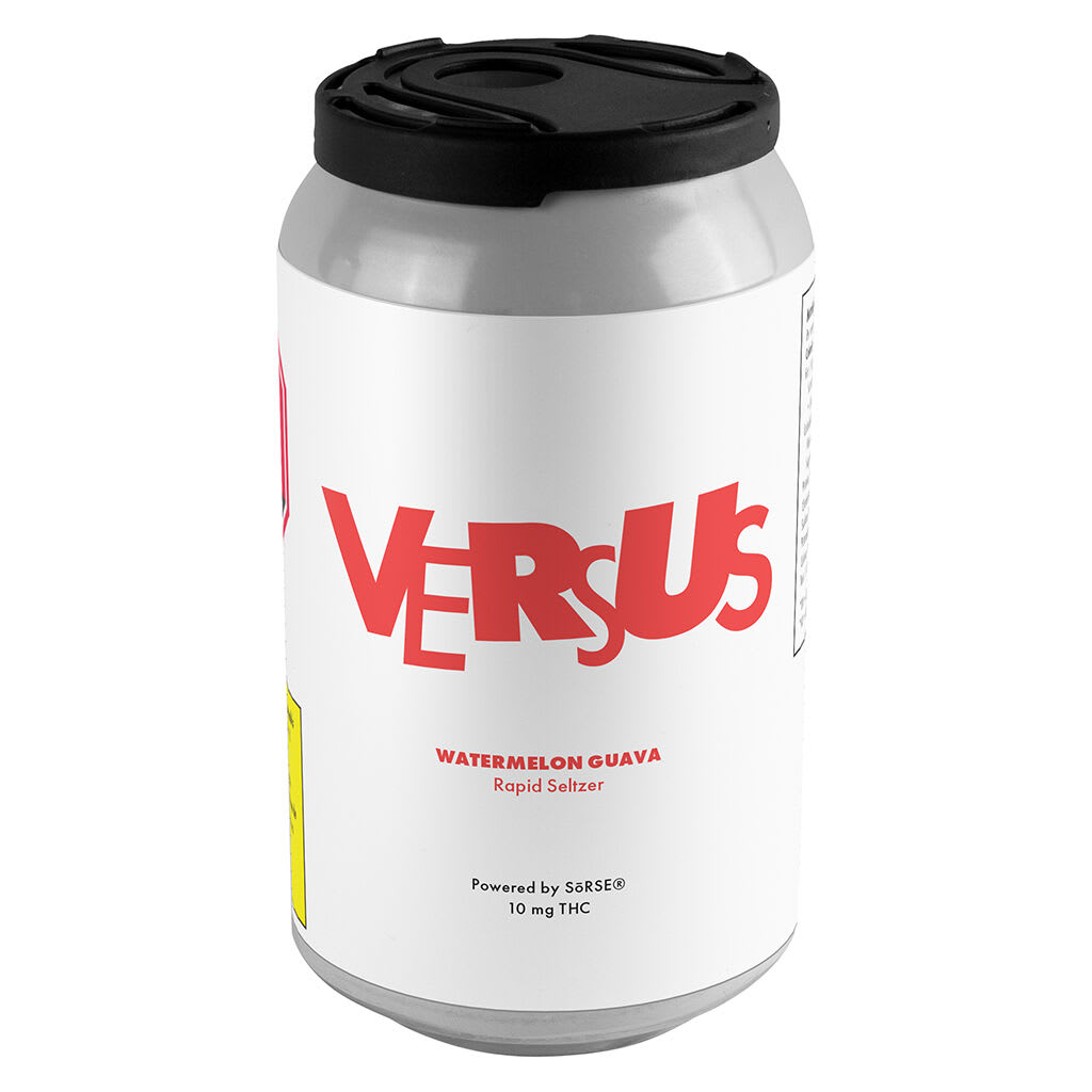 Versus Watermelon Guava Rapid Seltzer | Smokey's