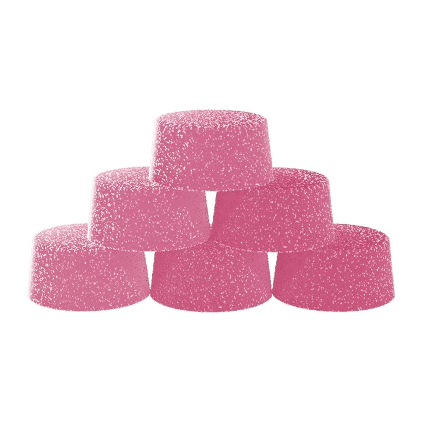 BIGGIES Pink Lemonade Creamsicle Resin Soft Chew | Smokey's