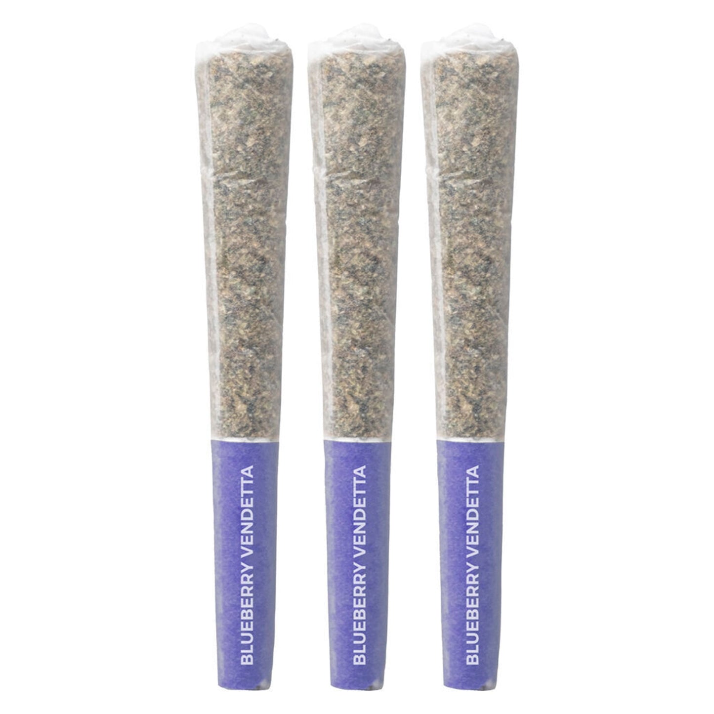 Pistol and Paris Blueberry Vendetta Pre-Roll | Smokey's