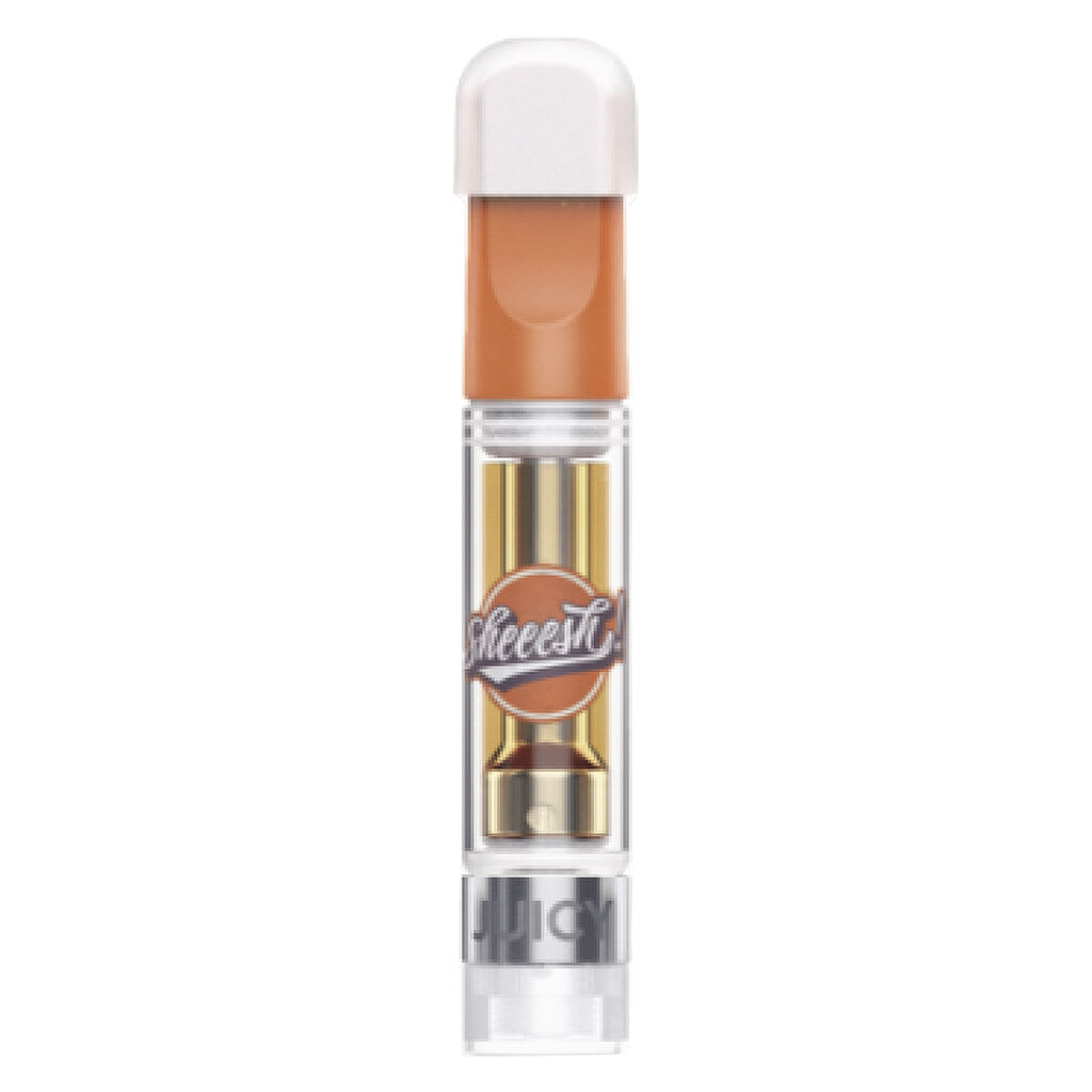 Sheeesh! Key Lime Slice Cartridge | Smokey's