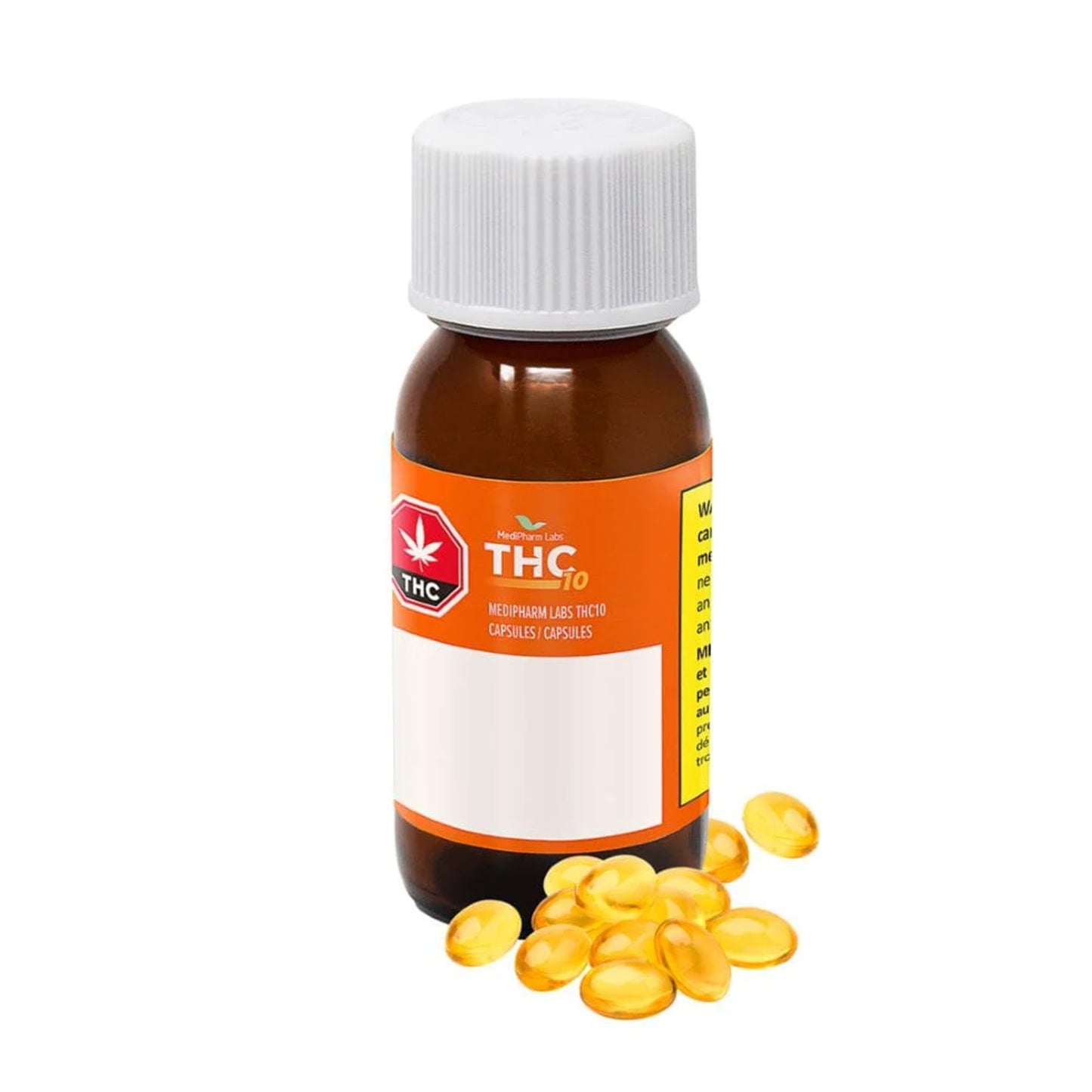 MediPharm THC10 Softgels | Smokey's