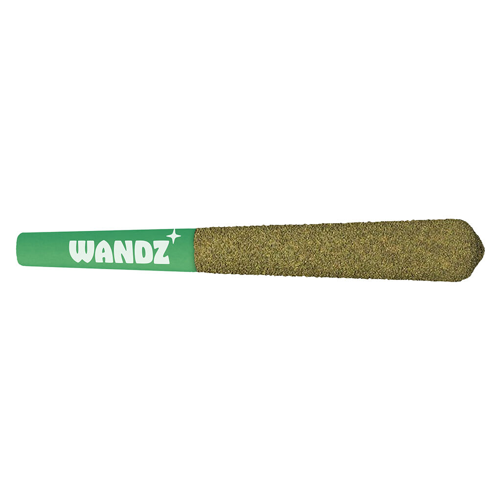 Bubble Kush Dragonfruit Hibiscus Coated Infused Pre-Roll | Smokey's