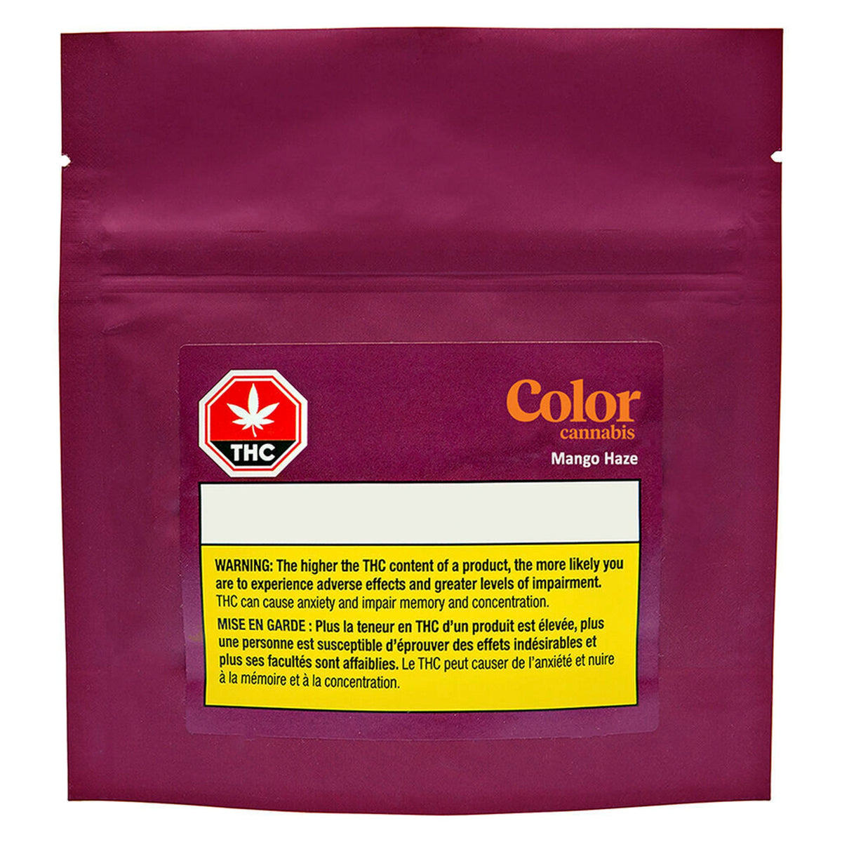 Color Cannabis Mango Haze Pre-Roll | Smokey's