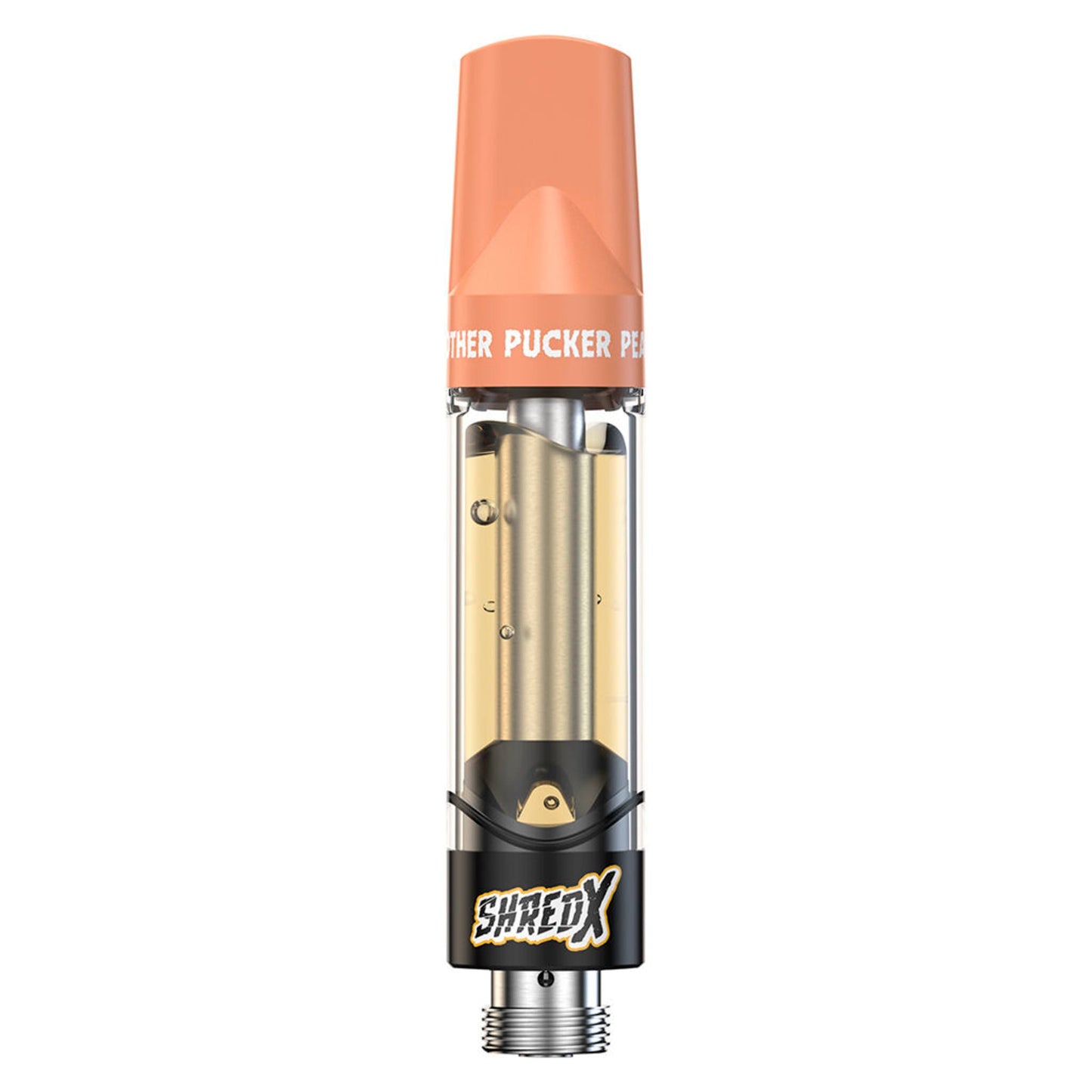 SHRED Mother Pucker Peach Cartridge | Smokey's