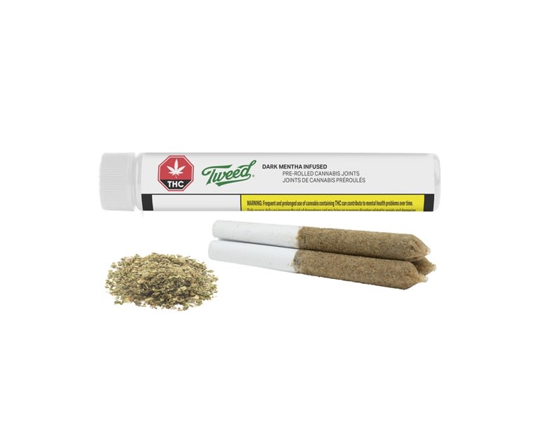 Tweed Flavour Pack Infused Pre-Roll | Smokey's