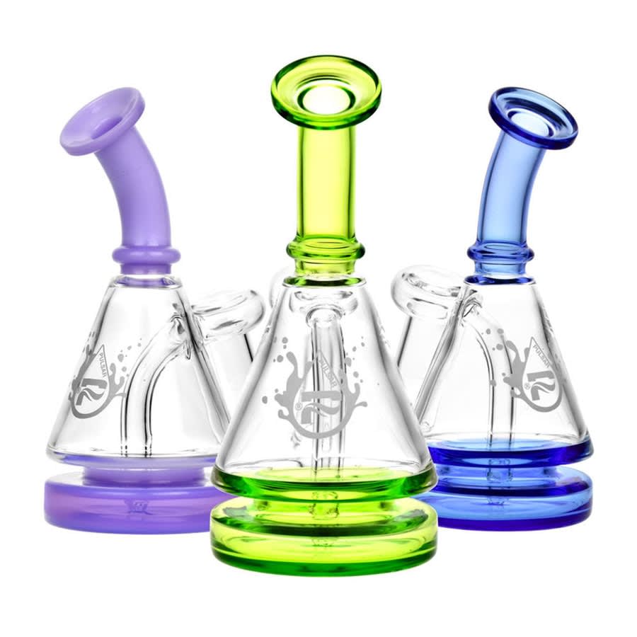 Pulsar Mini Travel Vape Rig | Smokey's