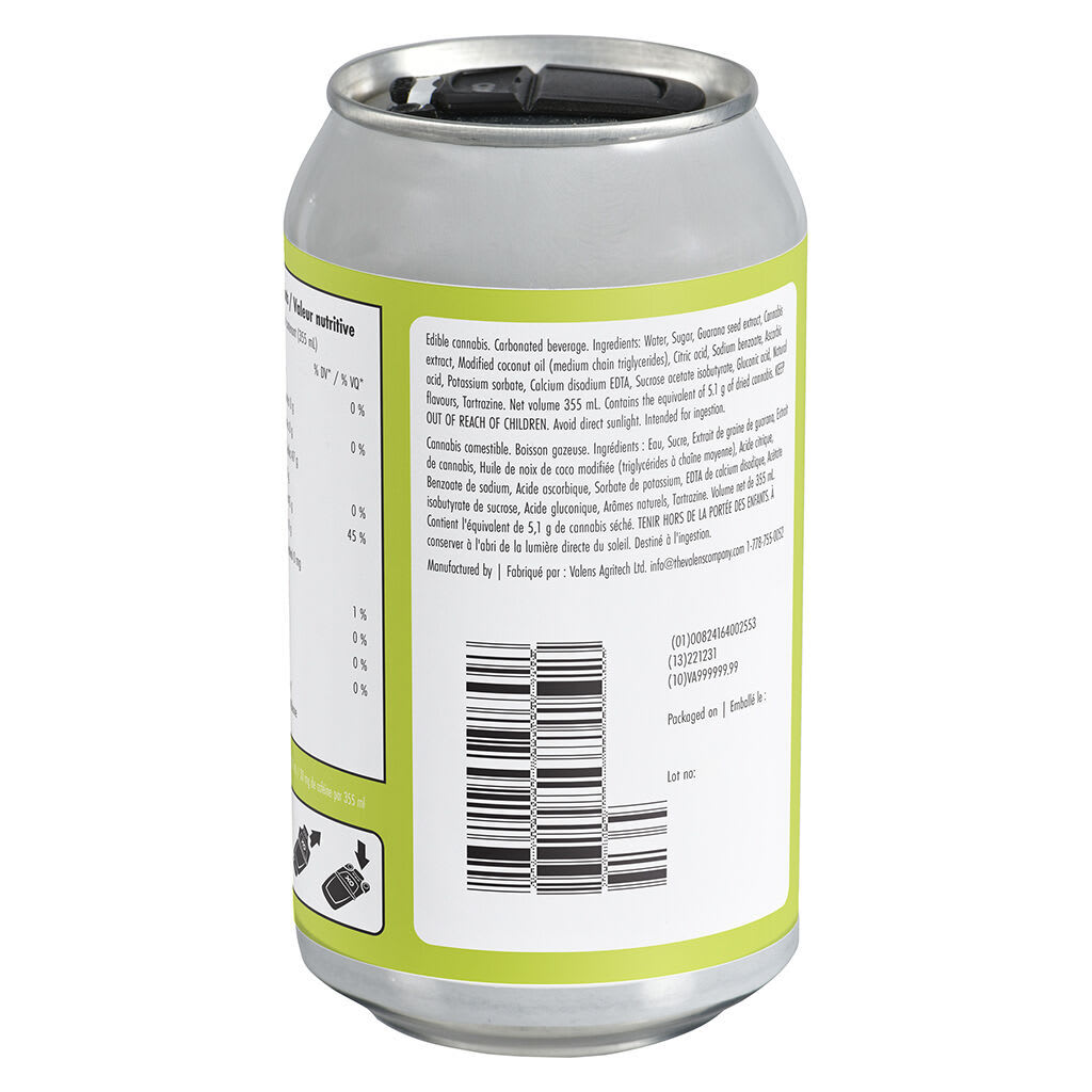 Versus Neon Rush Seltzer | Smokey's