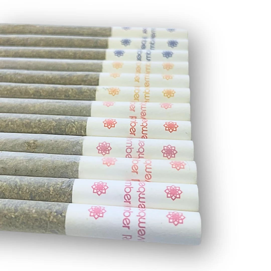 November Rain Blasters Variety Pack Pre-Roll