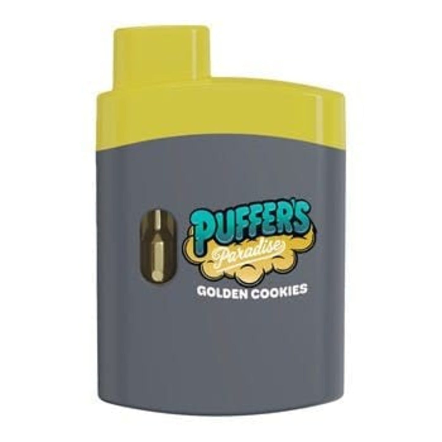 Puffer's Paradise Golden Cookies Disposable | Smokey's