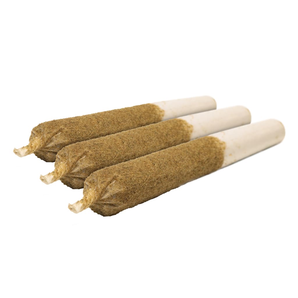 General Admission Tiger Blood Infused Pre-Roll