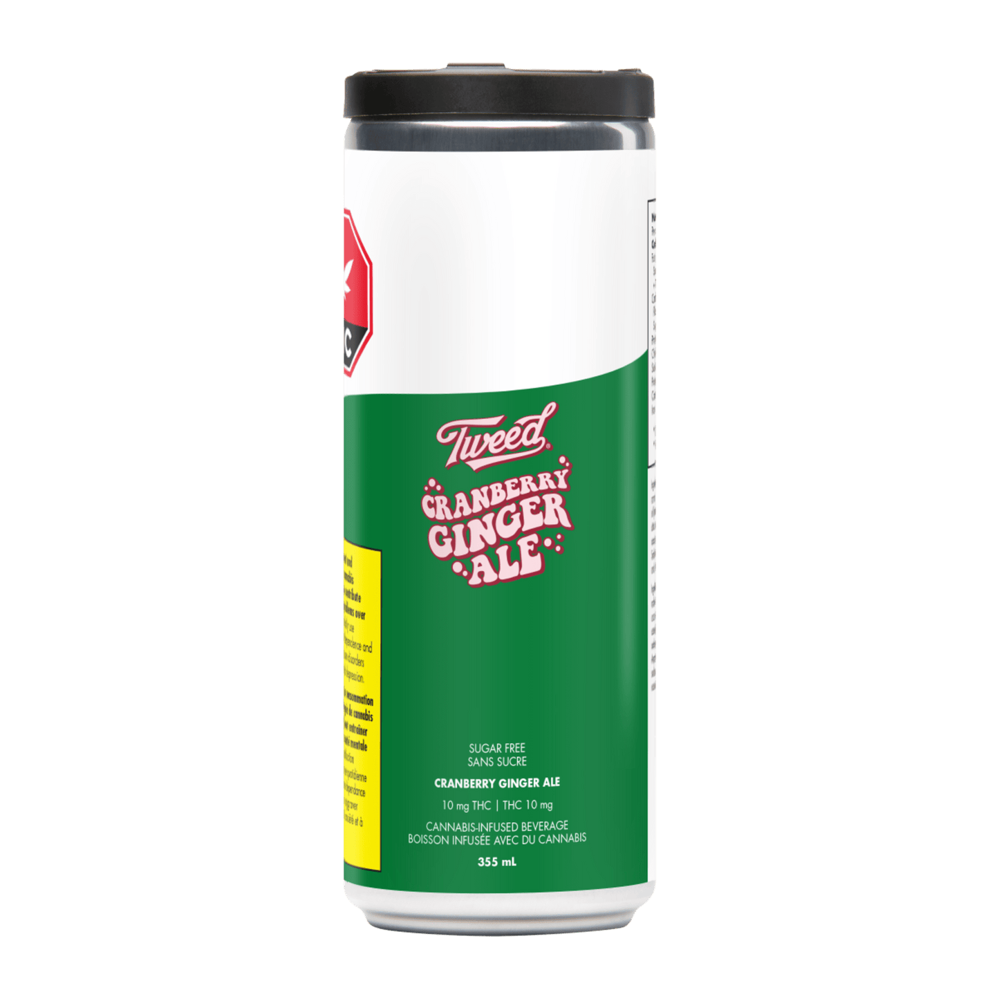 Tweed Zero Ginger Ale | Smokey's