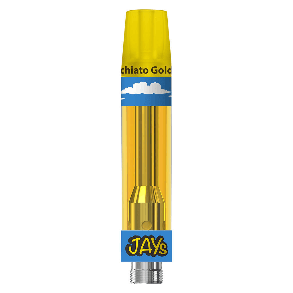 Jays Macchiato Gold Cartridge | Smokey's