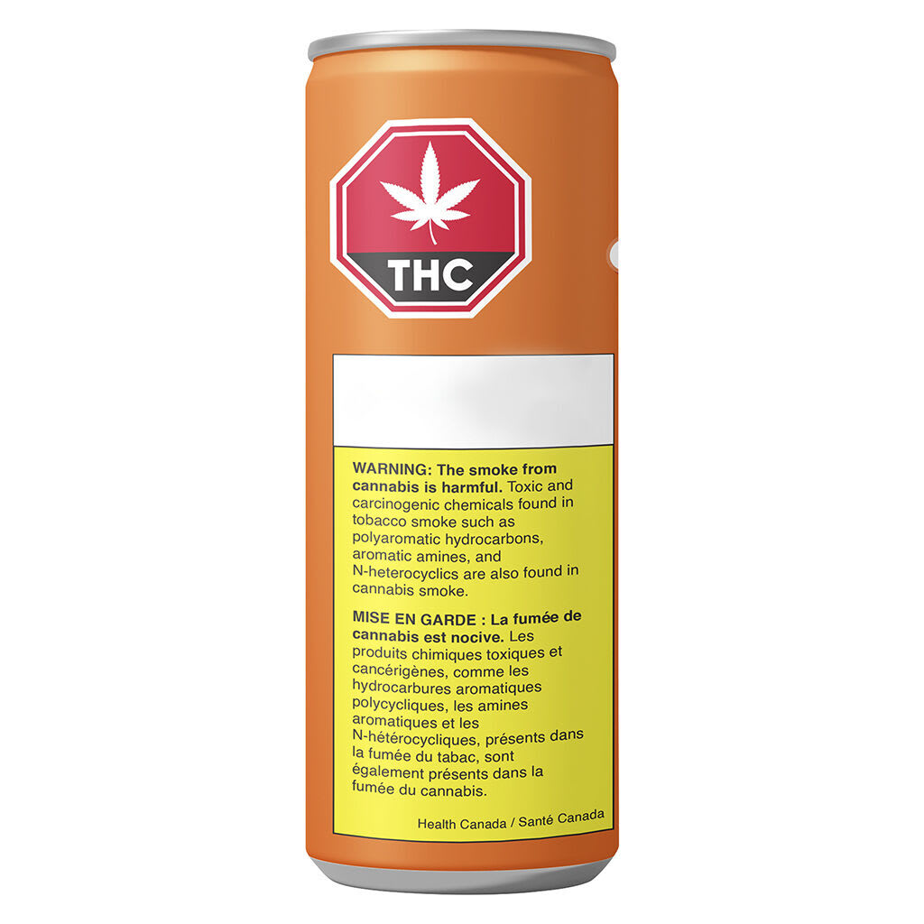 Ambr Orange Crusher | Smokey's