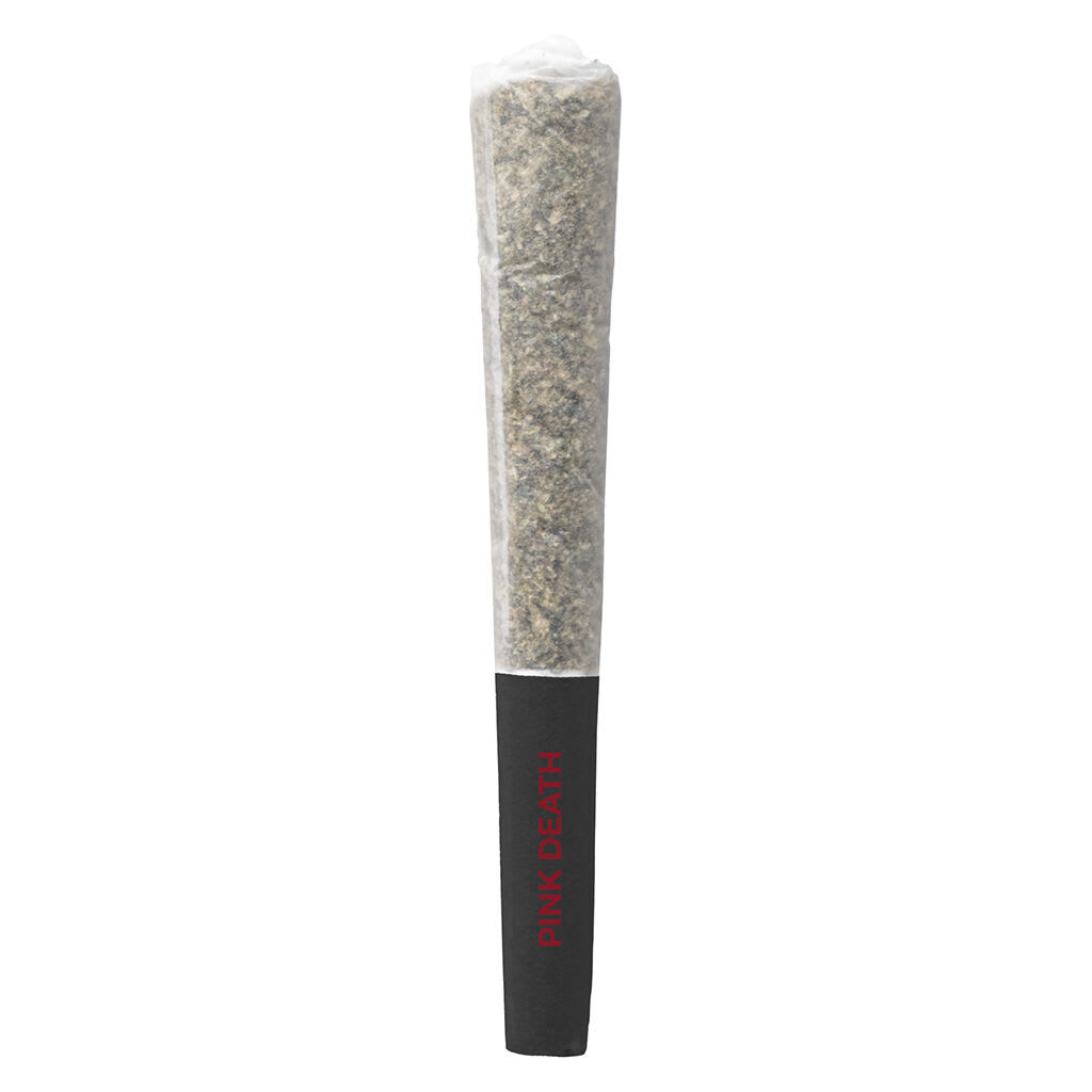 Pistol and Paris Pink Death Pre-Roll | Smokey's
