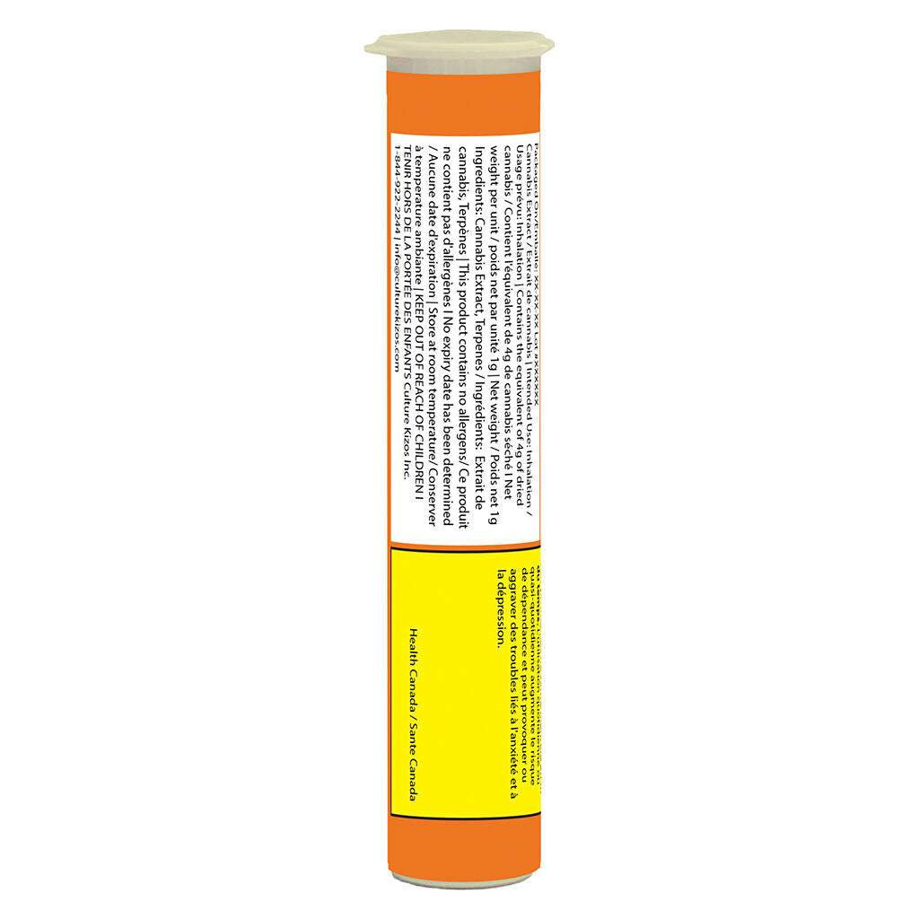 Double Mango Diamond Disposable | Smokey's