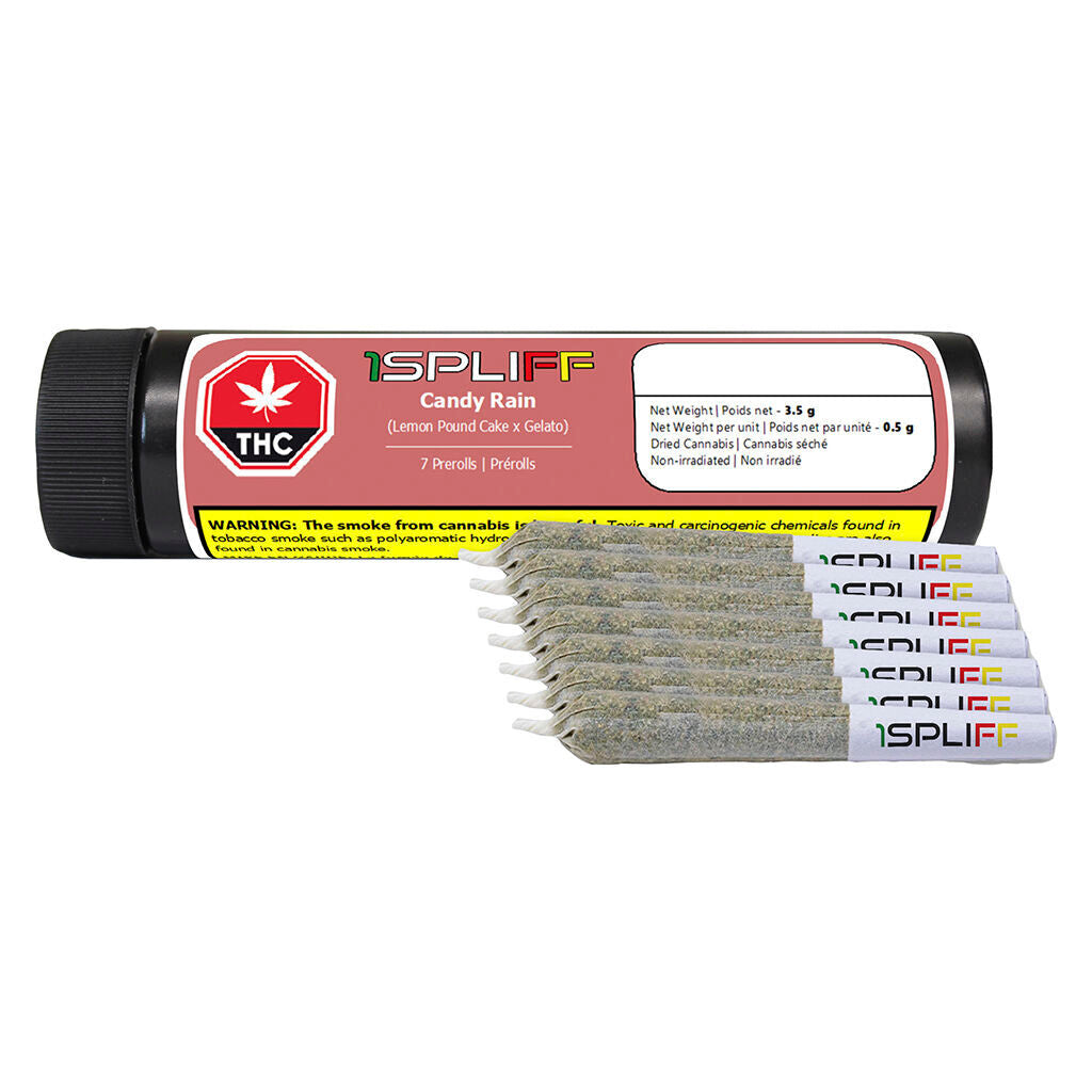 Candy Rain Pre-Roll | Smokey's