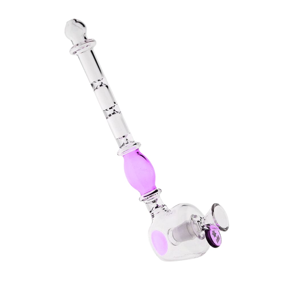 Glass 9" Pipe | Smokey's