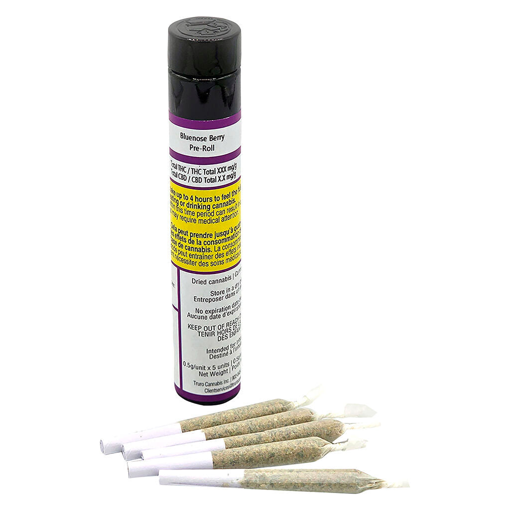 Truro Bluenose Berry Pre-Roll