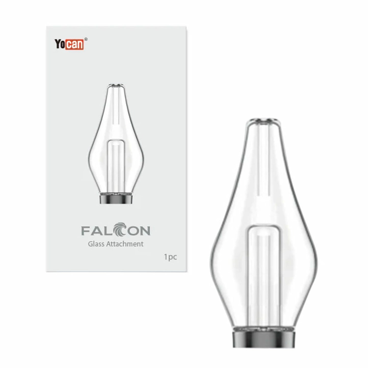 Falcon Replacement Glass | Smokey's