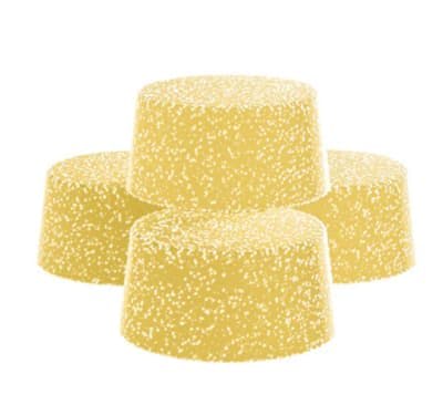 Yellow Melo CBG Resin Soft Chew | Smokey's