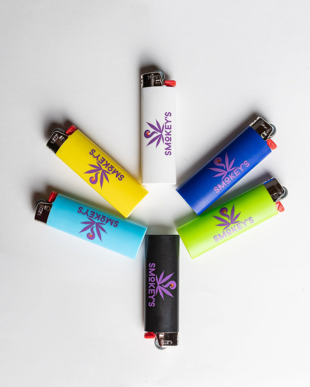 BIC Smokey's Lighter | Smokey's