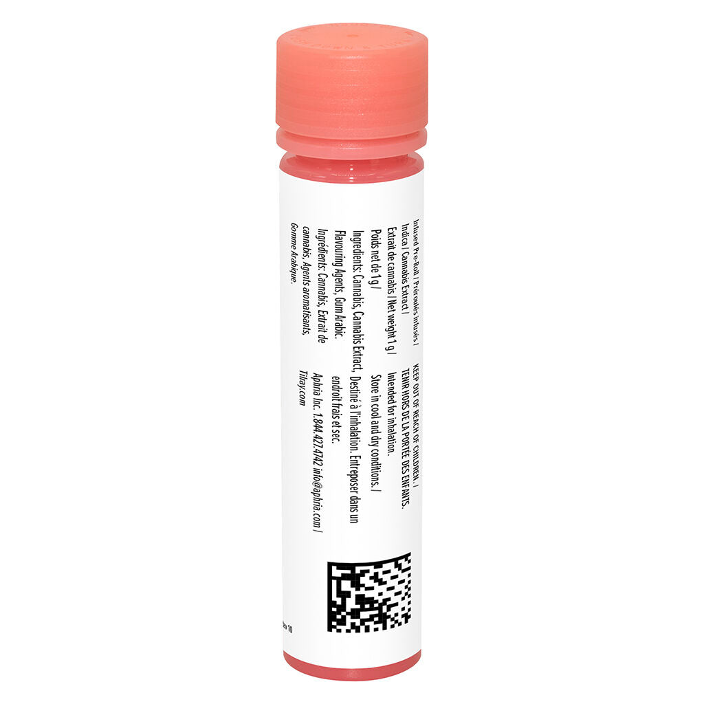 Portal Lunar Lychee Diamond Infused Pre-Roll