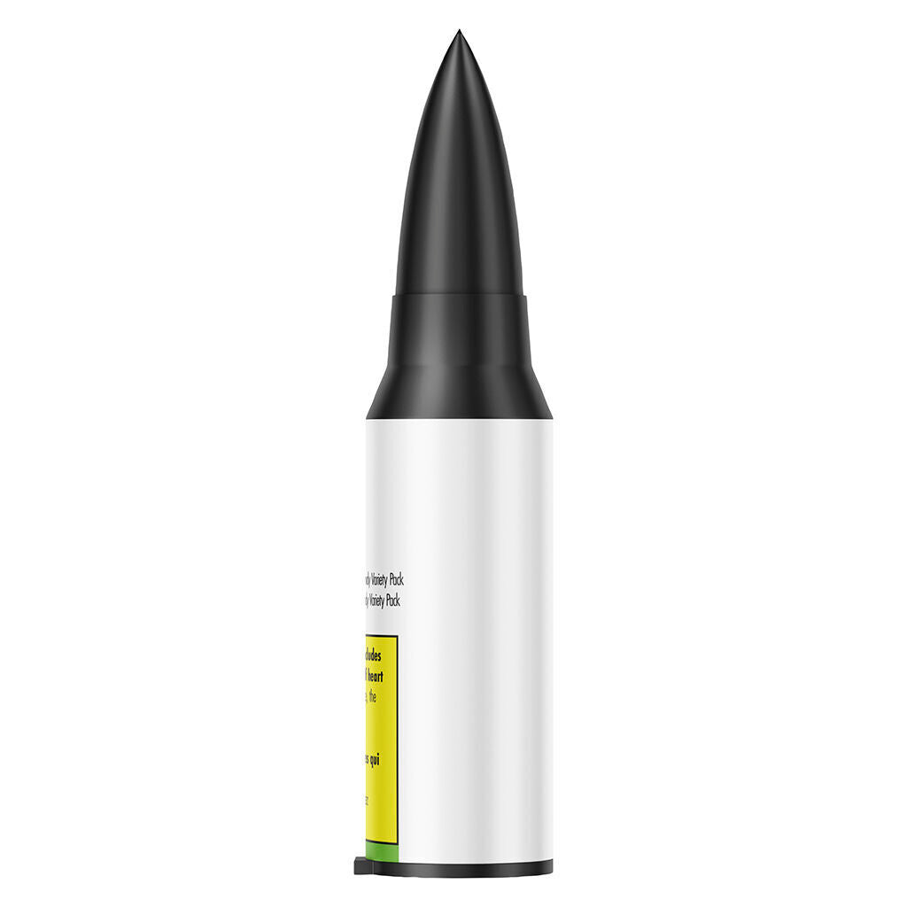 Rowdy Variety Triple Diamond Coated Infused Pre-Roll | Smokey's
