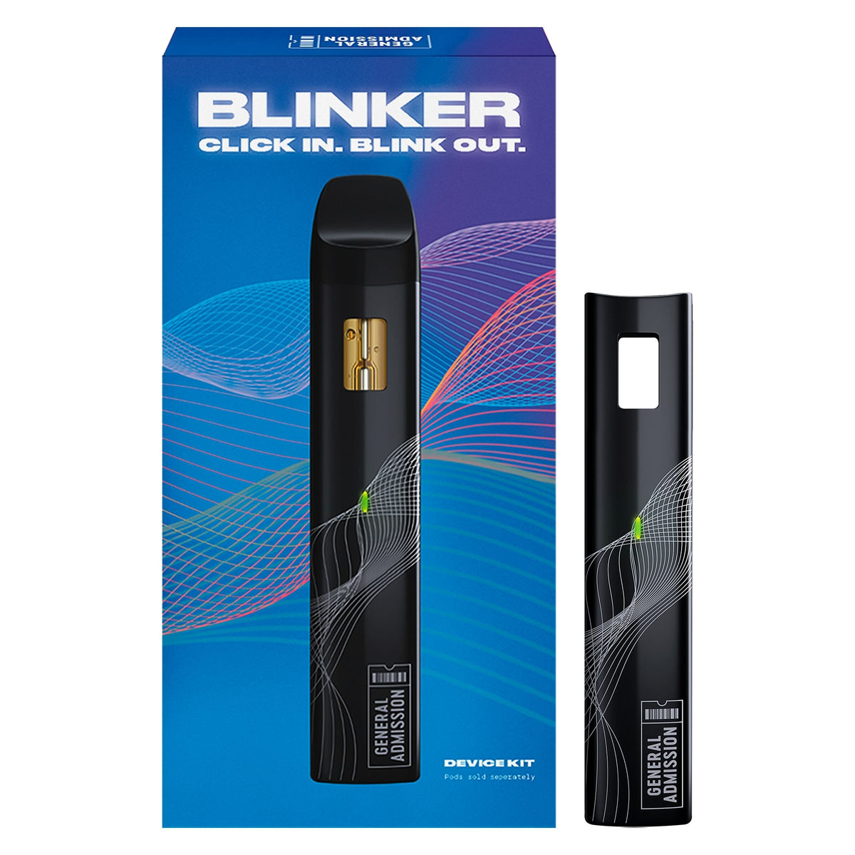 Blinker Battery | Smokey's