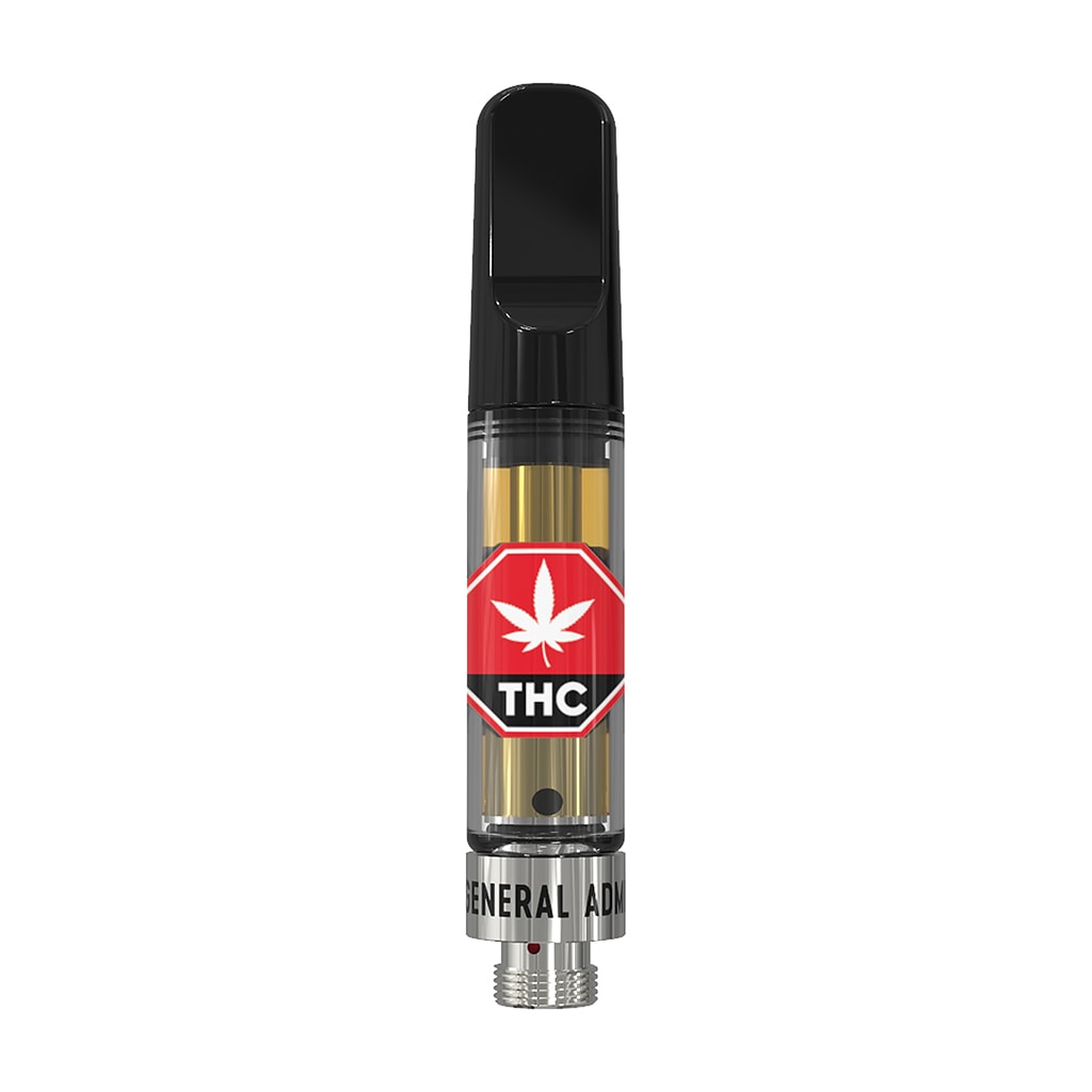 Peach Ringz Cartridge | Smokey's