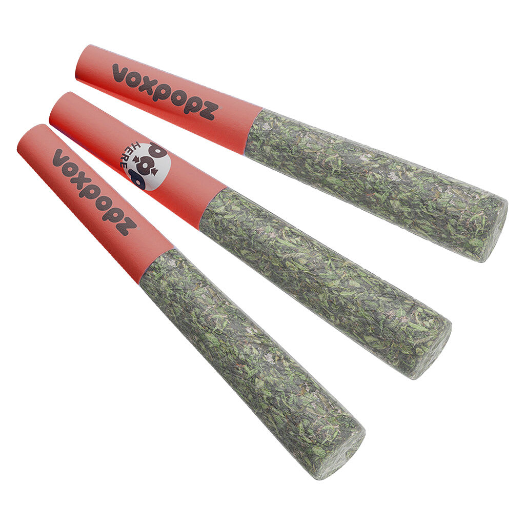 Cherry Bomb Diamond Crushable Infused Pre-Roll | Smokey's
