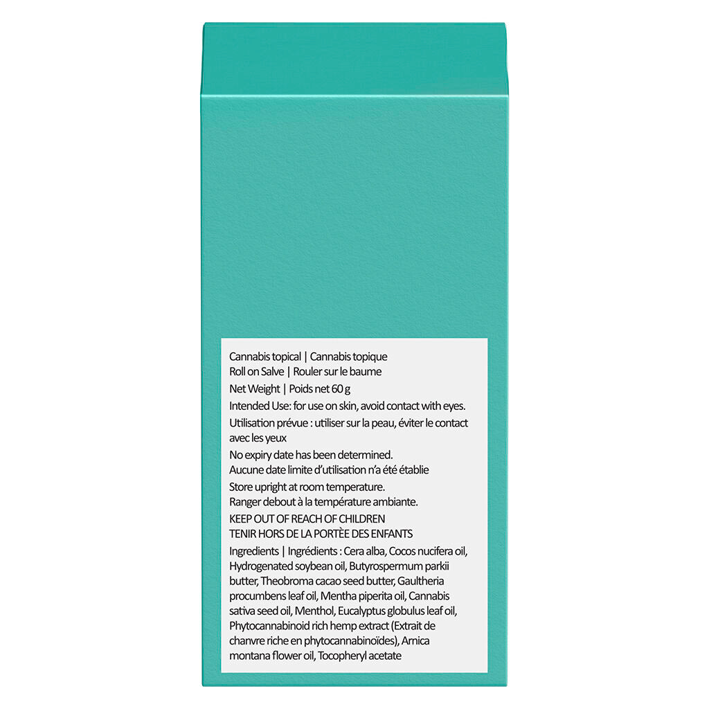 Wildflower CBD Extra Strength Relief Stick