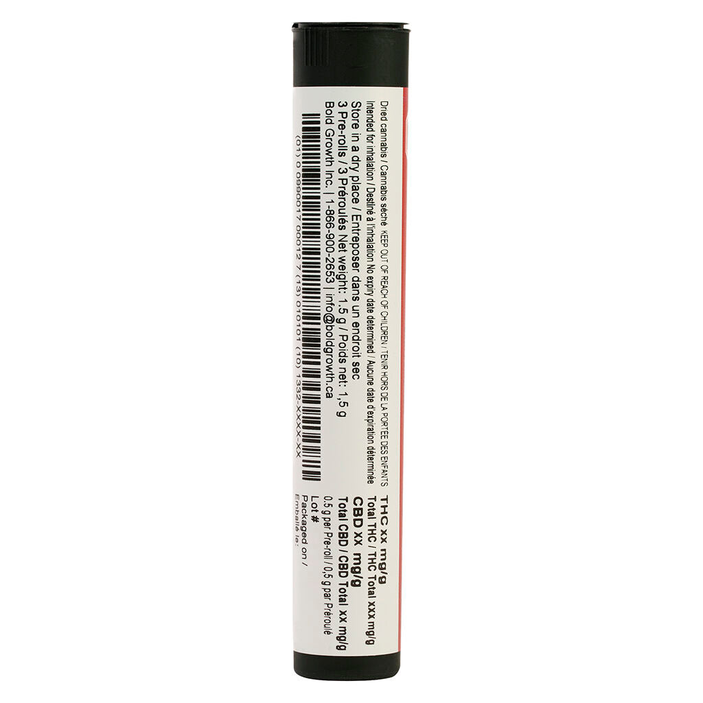 Orange Crush Pre-Roll | Smokey's