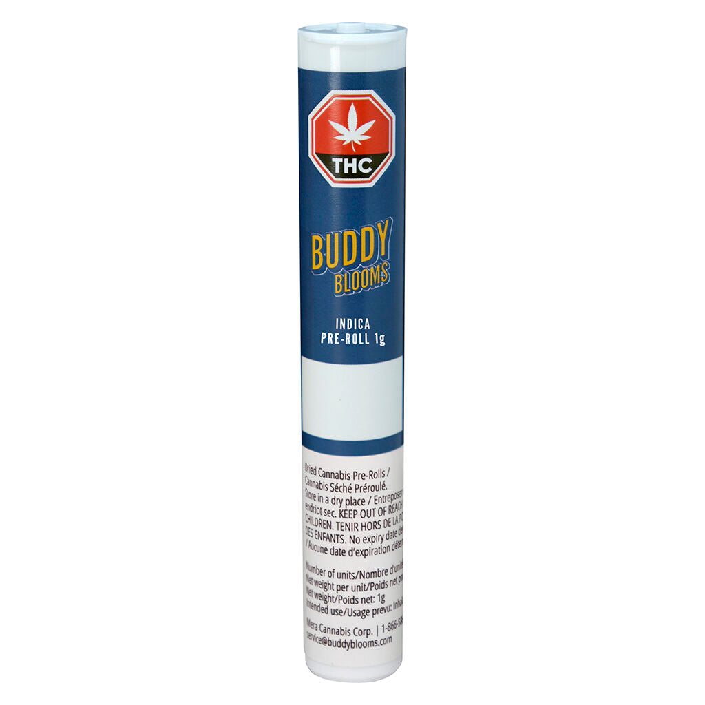 Indica Pre-Roll | Smokey's