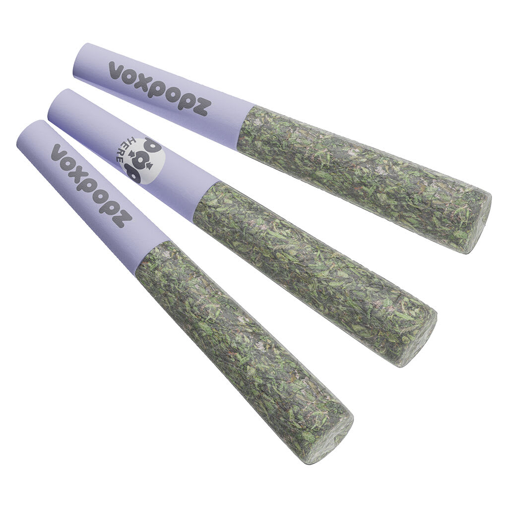 Grape Ice Diamond Infused Pre-Roll | Smokey's