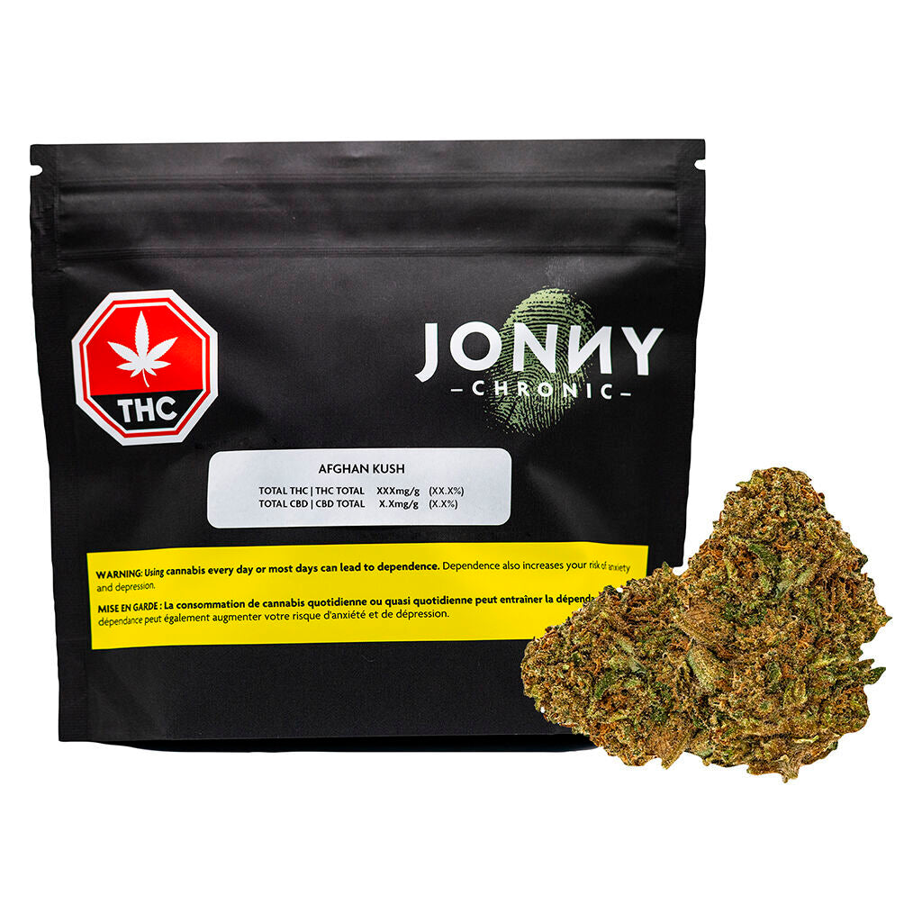 Jonny Chronic Gasberry Diamond Cartridge