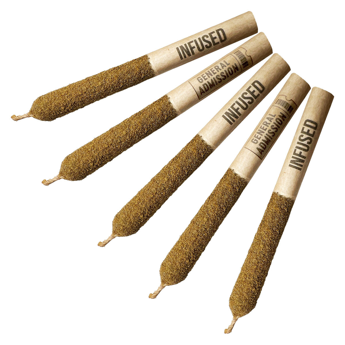 Crimson Toro Infused Pre-Roll | Smokey's