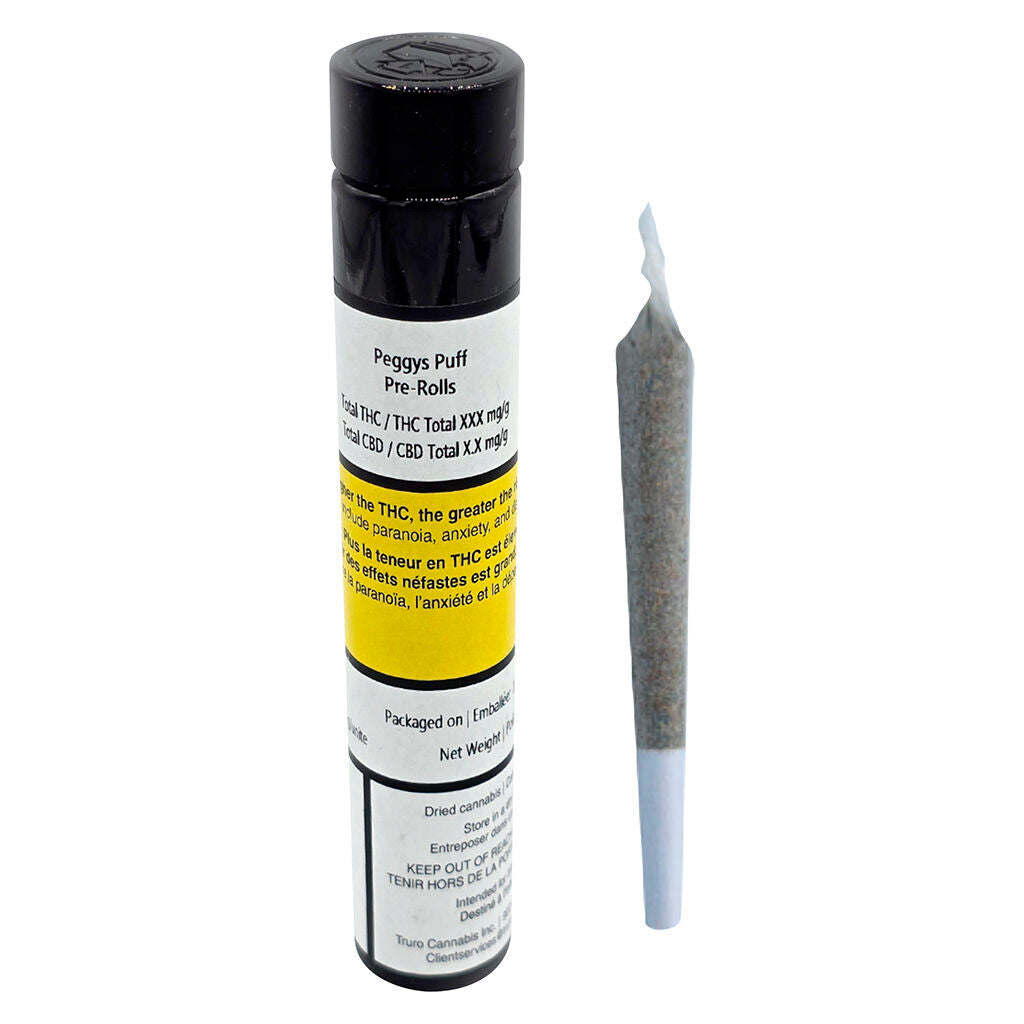 Peggys Puff Pre-Roll | Smokey's
