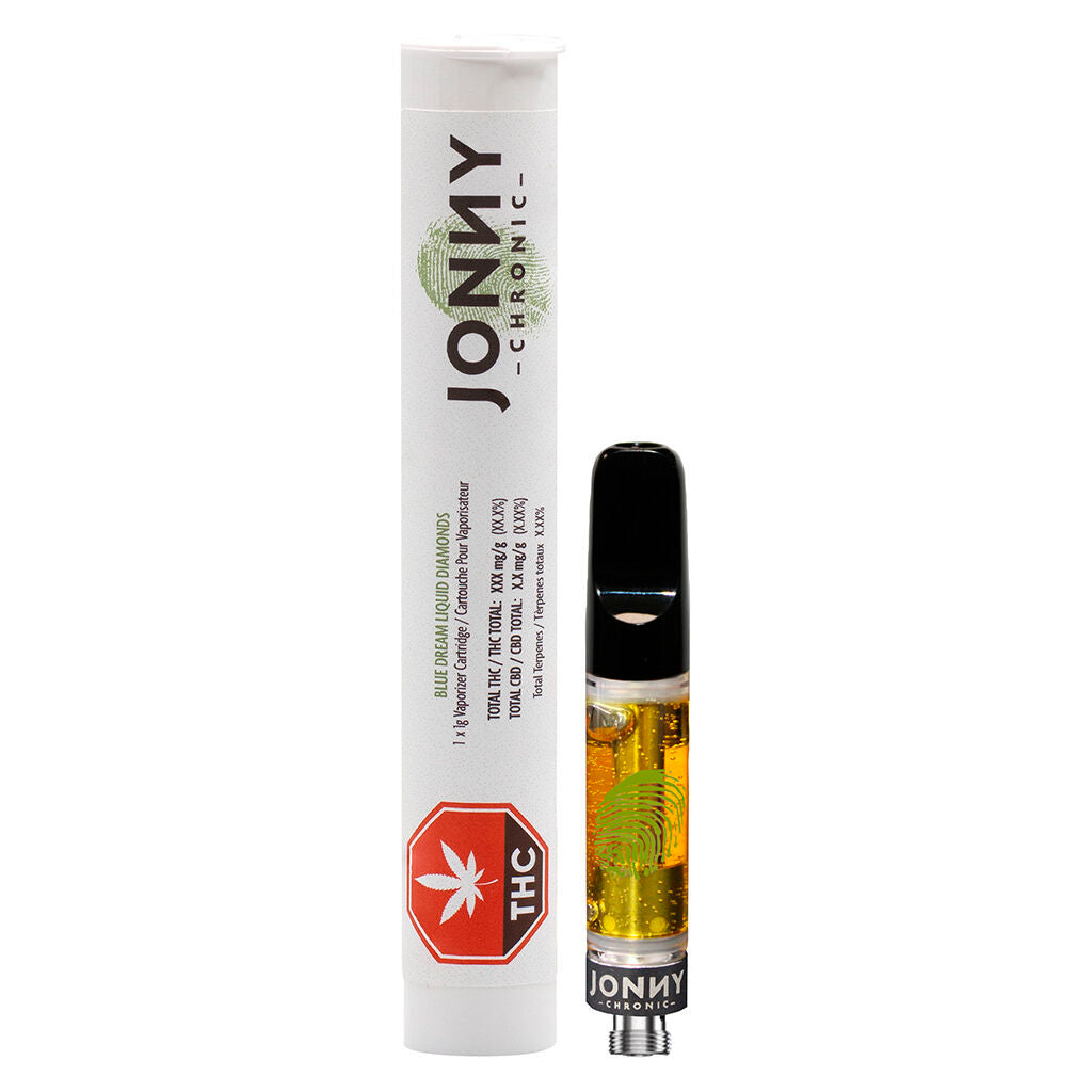 Blue Dream Liquid Diamond Cartridge | Smokey's