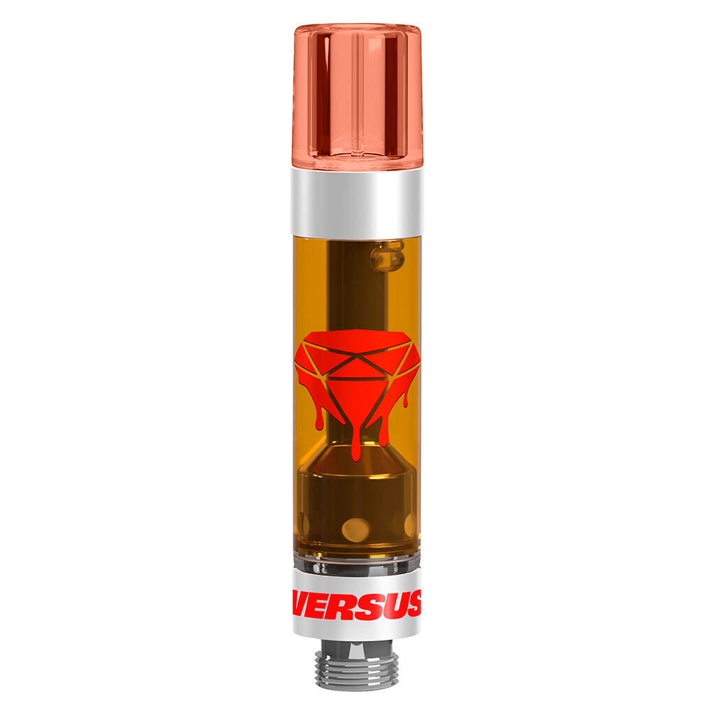 Peach Nebula Diamond Cartridge | Smokey's