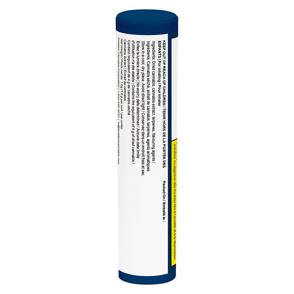Divvy Purple Punch Infused Pre-Roll