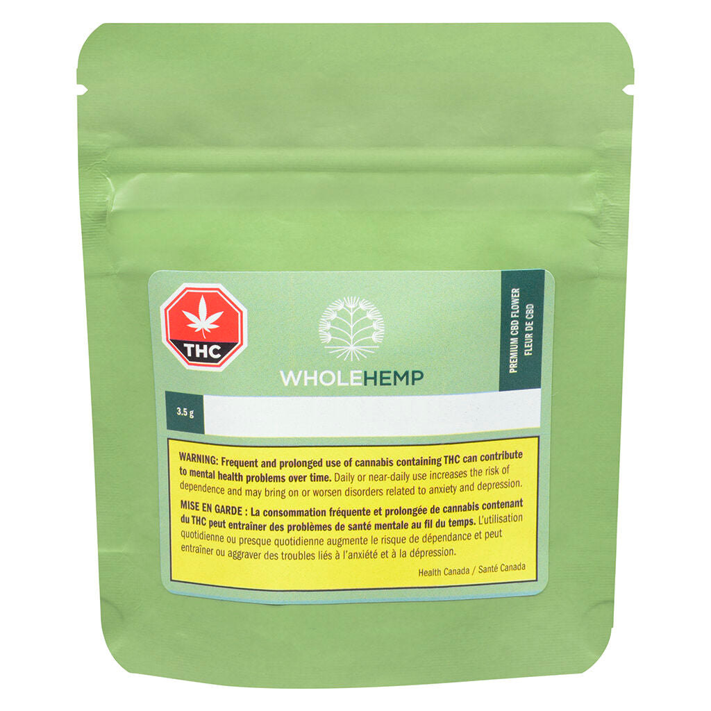 Wholehemp Premium CBD