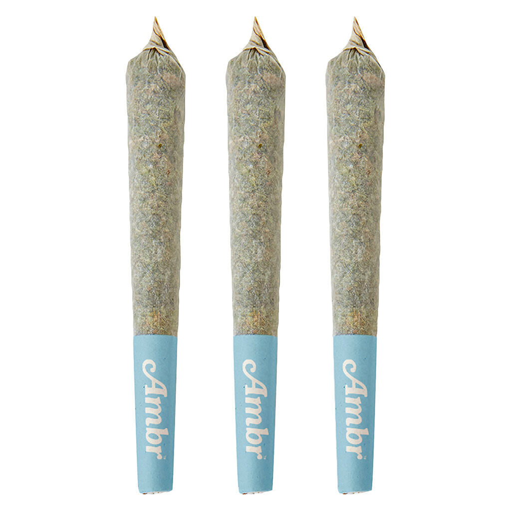 Rainbow Snowcone Liquid Diamond Infused Pre-Roll | Smokey's