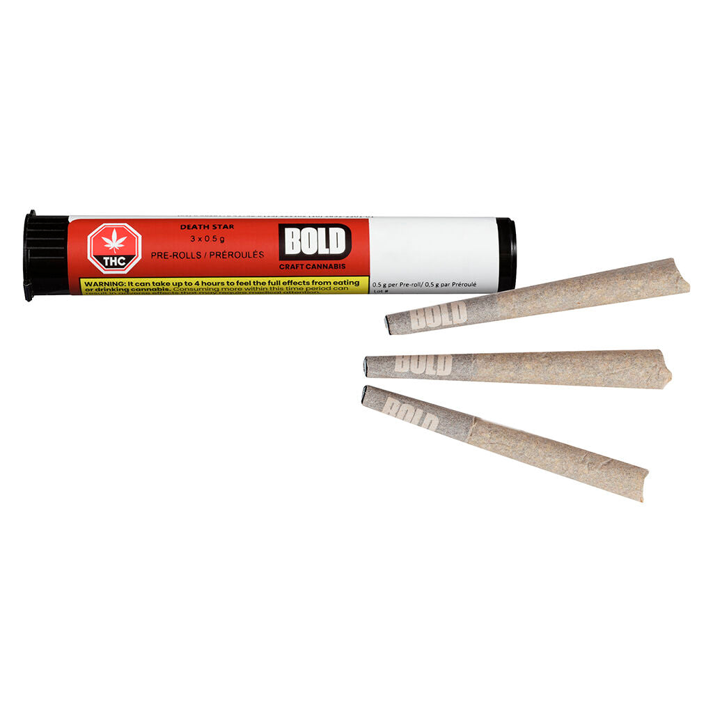 Death Star Pre-Roll | Smokey's
