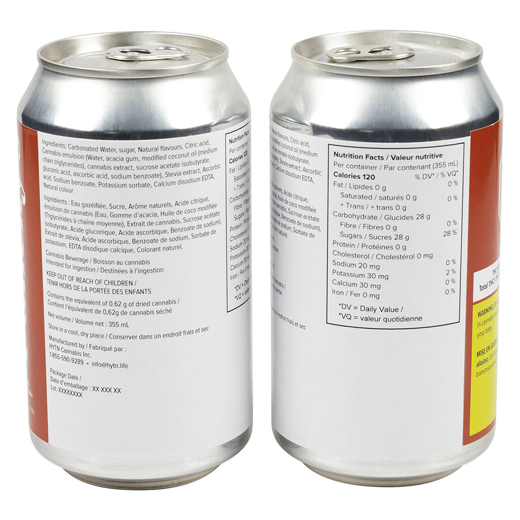 Punchy's Fruit Punch Sparkling