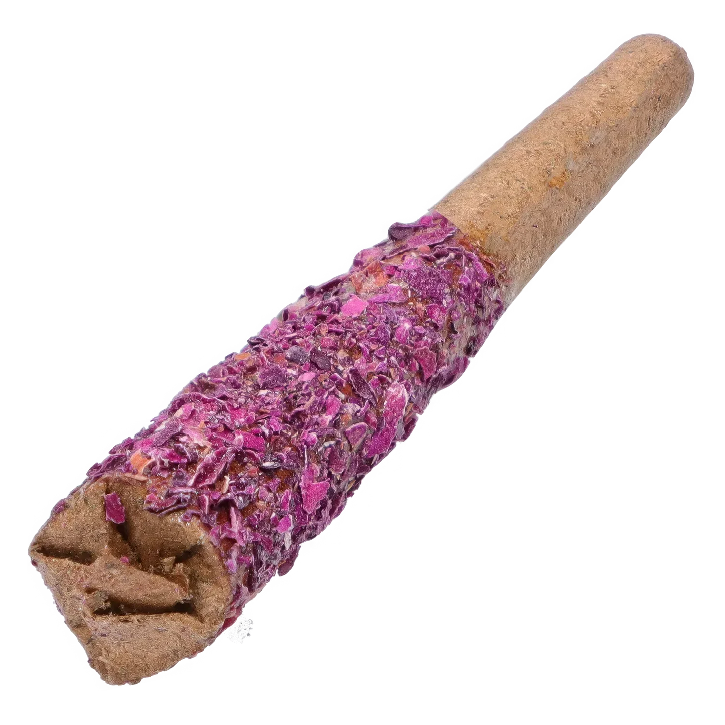 Red Jasper Raspberry Chocolate Rose Petal Blunt | Smokey's