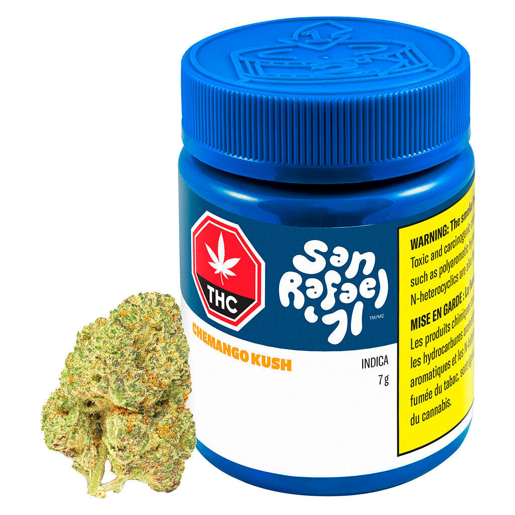 San Rafael '71 Chemango Kush
