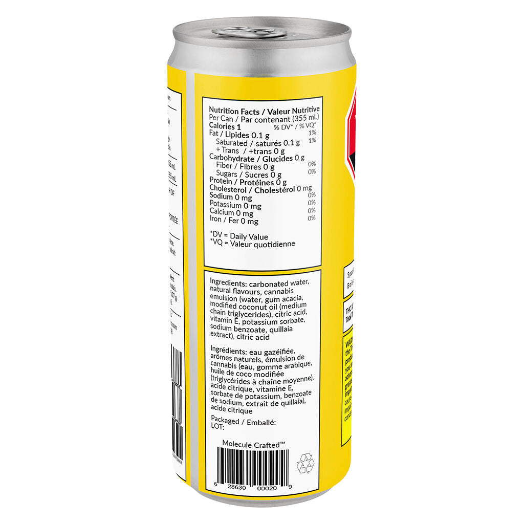 Mango Peach Beverage | Smokey's